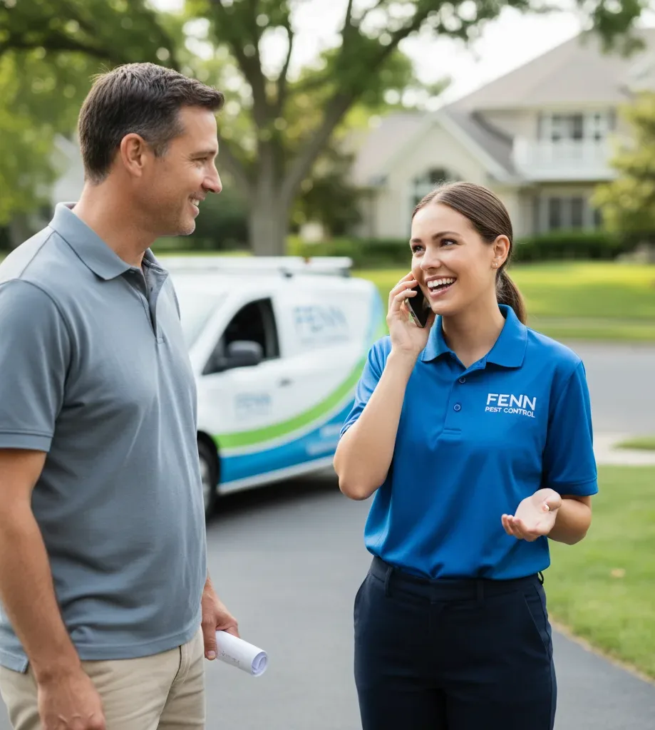 Mosquito Control in Blue Bell, PA